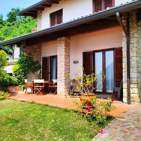 Iseolakerental - Tullia Apartment *